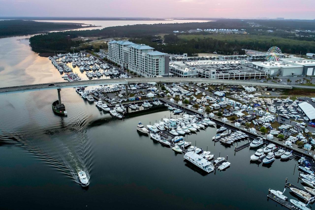 Moonraker Condos Gulf Shores Exterior foto