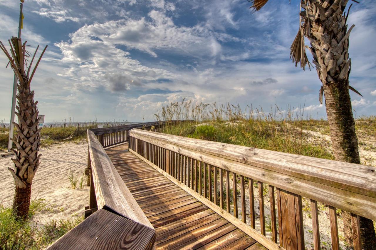 Moonraker Condos Gulf Shores Exterior foto