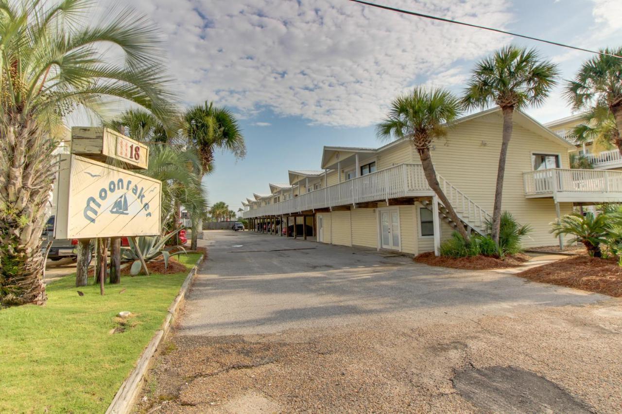 Moonraker Condos Gulf Shores Exterior foto